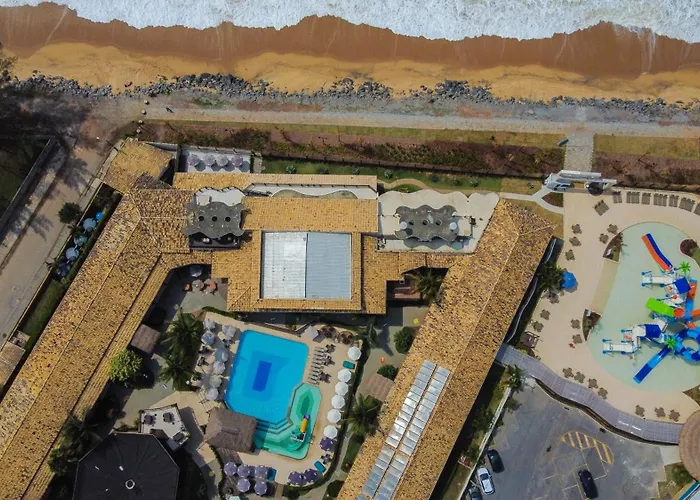 Vilarejo Praia All InclusiveHotel Em