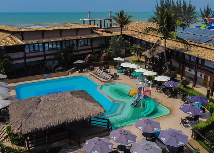 Vilarejo Praia All InclusiveHotel Em