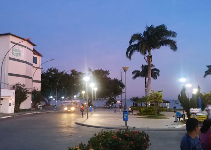 Ostrão Hotel- Primeiro andar